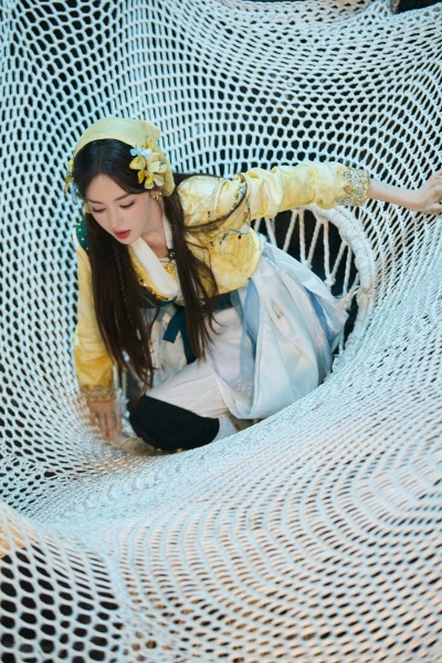 古力娜扎