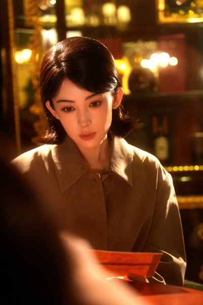 古力娜扎