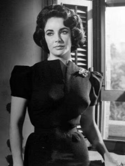 Elizabeth Taylor ​​​