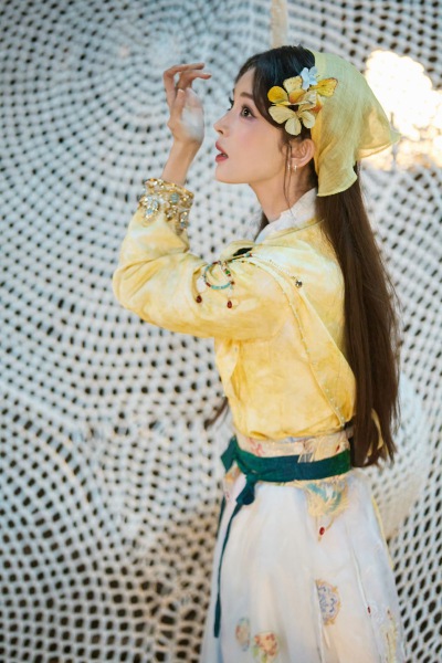 古力娜扎