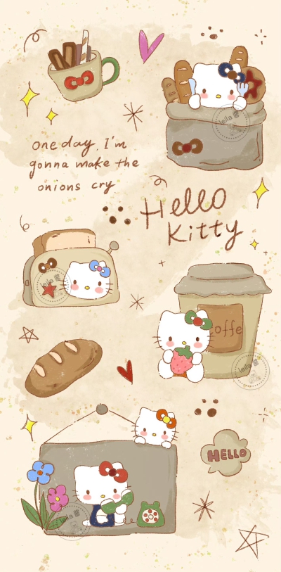 Kitty壁纸套图