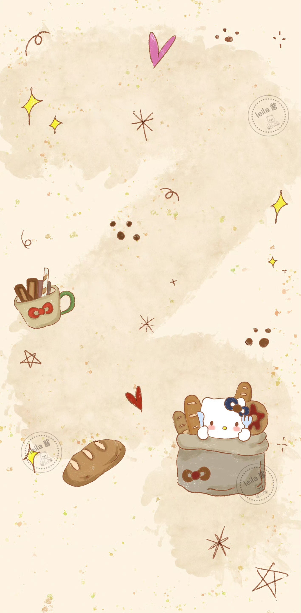 Kitty壁纸套图