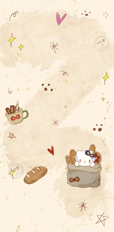 Kitty壁纸套图
