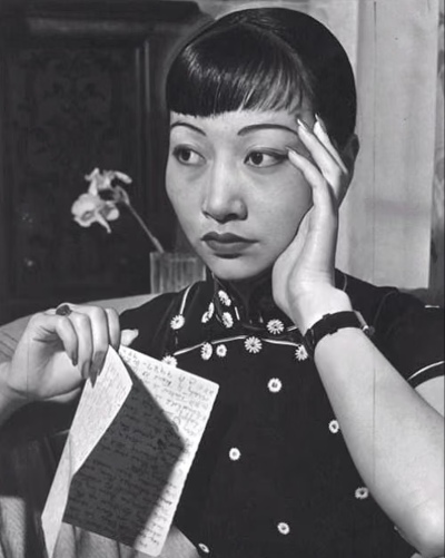 黄柳霜
