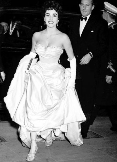 Elizabeth Taylor ​​​