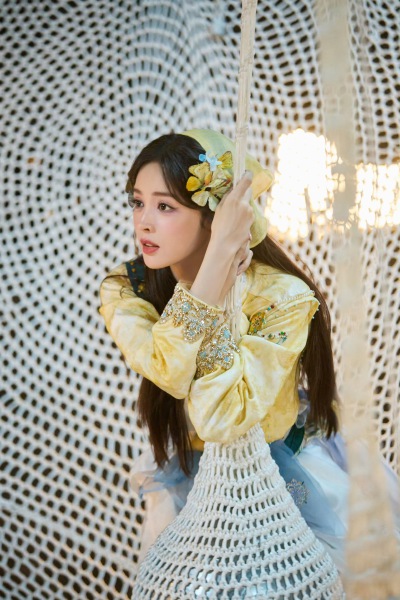 古力娜扎