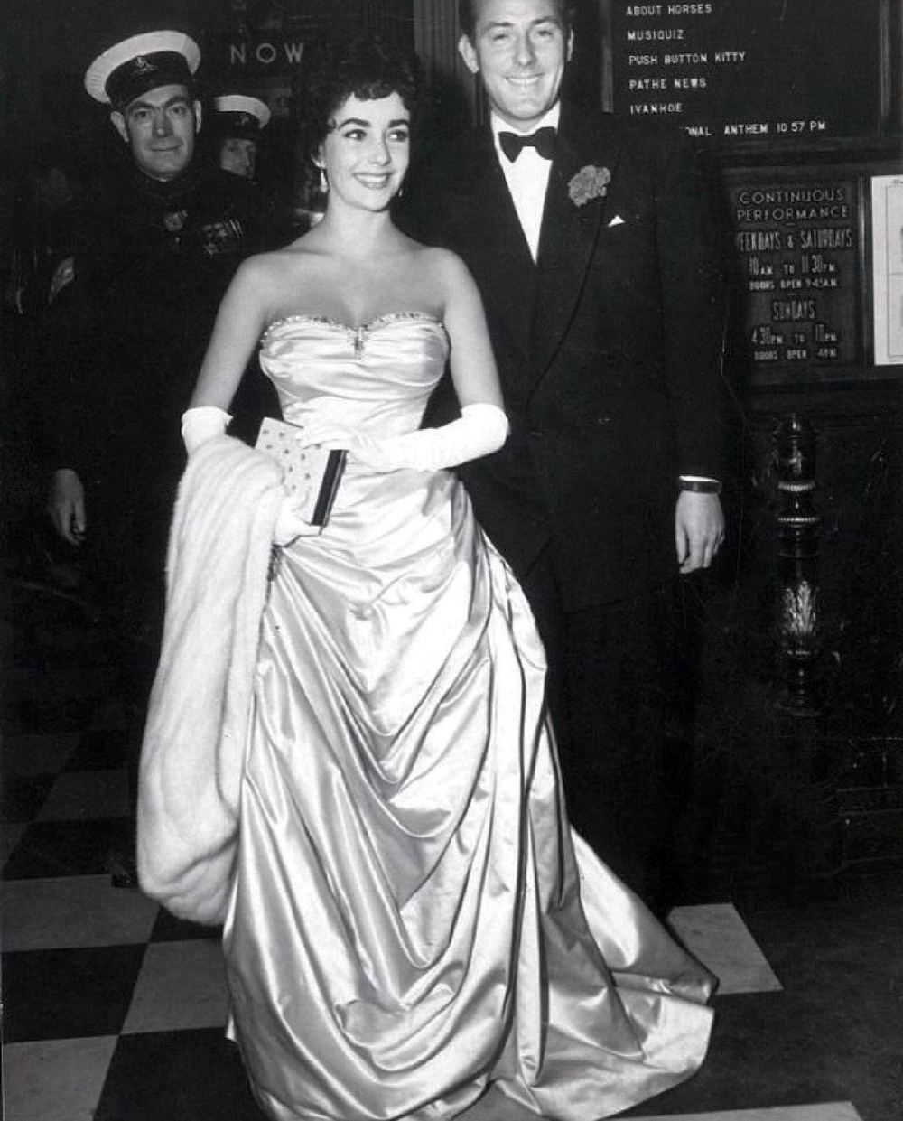 Elizabeth Taylor ​​​