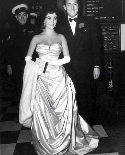Elizabeth Taylor ​​​
