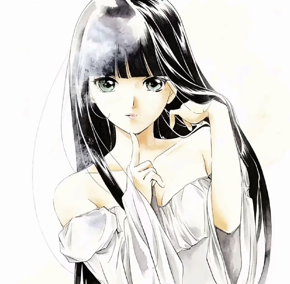 女