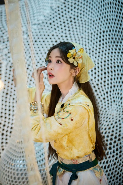 古力娜扎