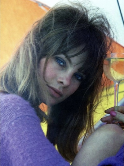 Jean Shrimpton 