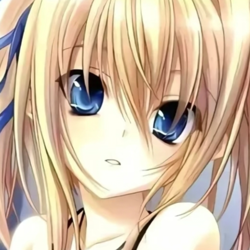 再漂亮的美少女也是会有烦恼的