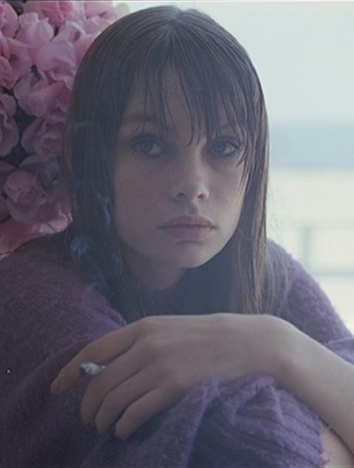 Jean Shrimpton 