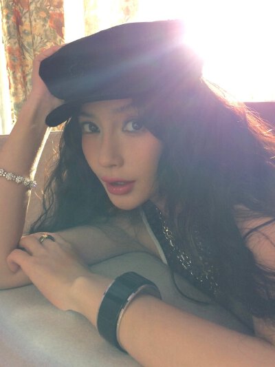 angelababy