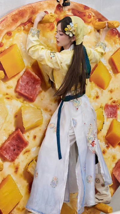 娜扎