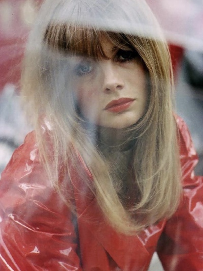 Jean Shrimpton 