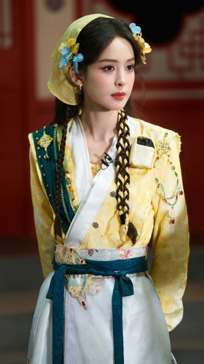 娜扎