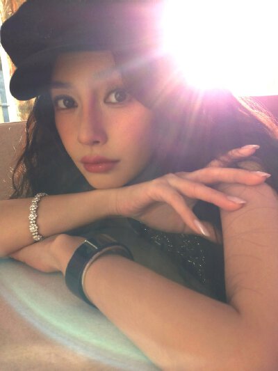 angelababy