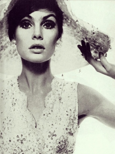 Jean Shrimpton 