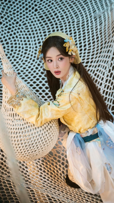 娜扎