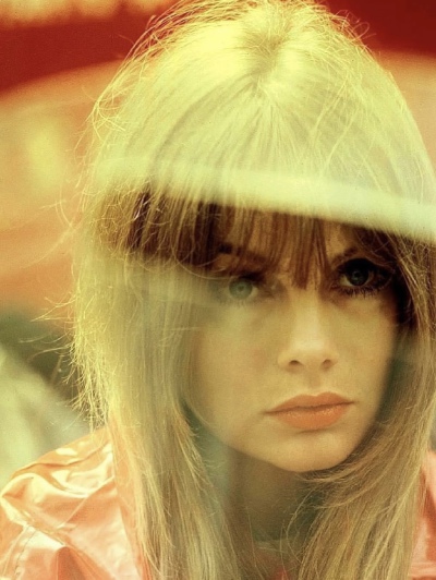 Jean Shrimpton 