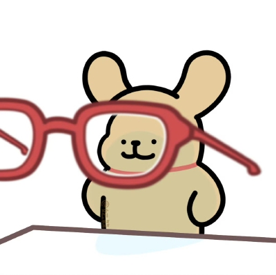 线条小狗