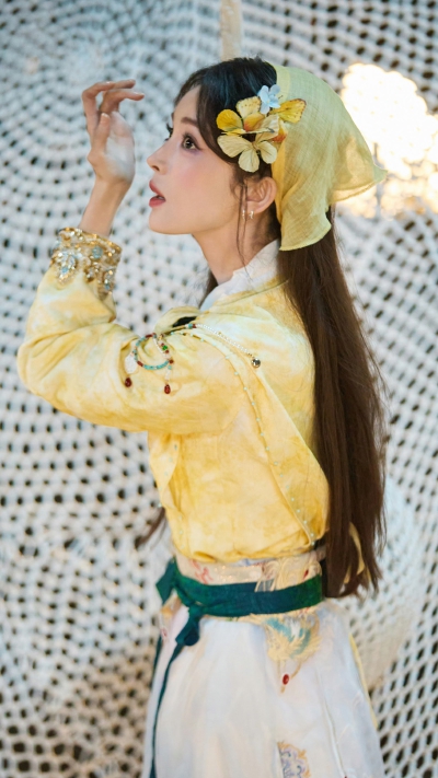 娜扎