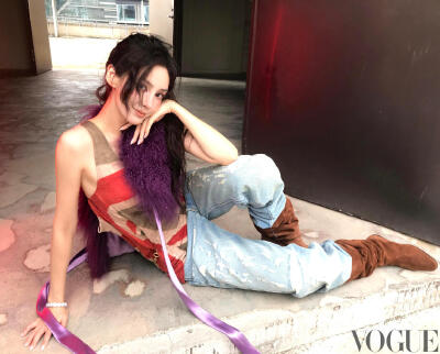 angelababy
