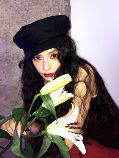 angelababy