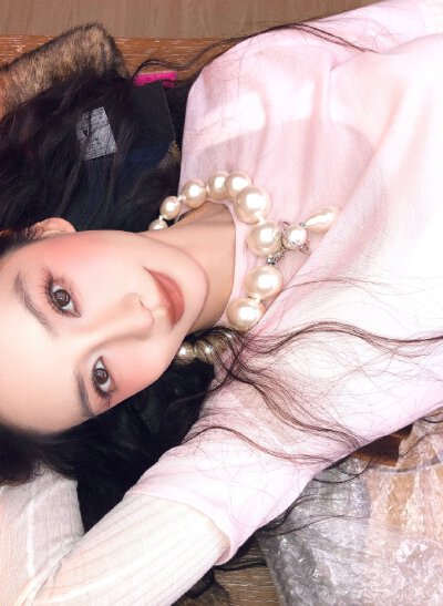 angelababy