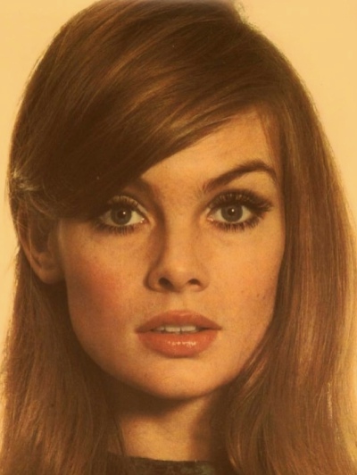 Jean Shrimpton 