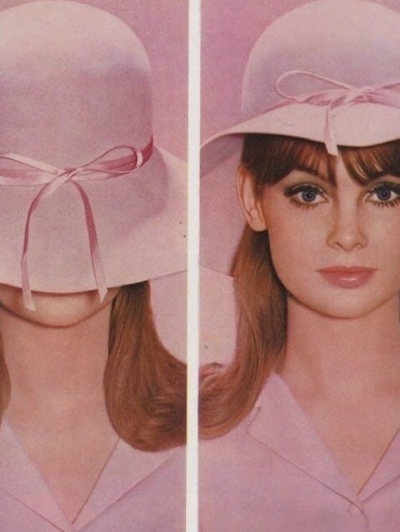 Jean Shrimpton 