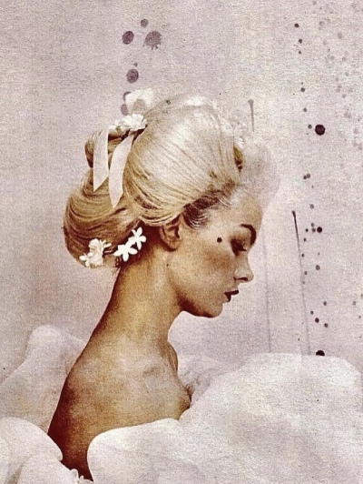 Jean Shrimpton 