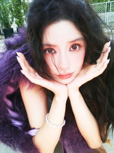 angelababy