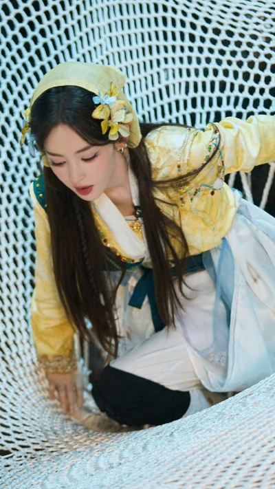 娜扎