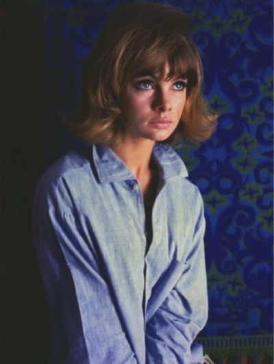 Jean Shrimpton 
