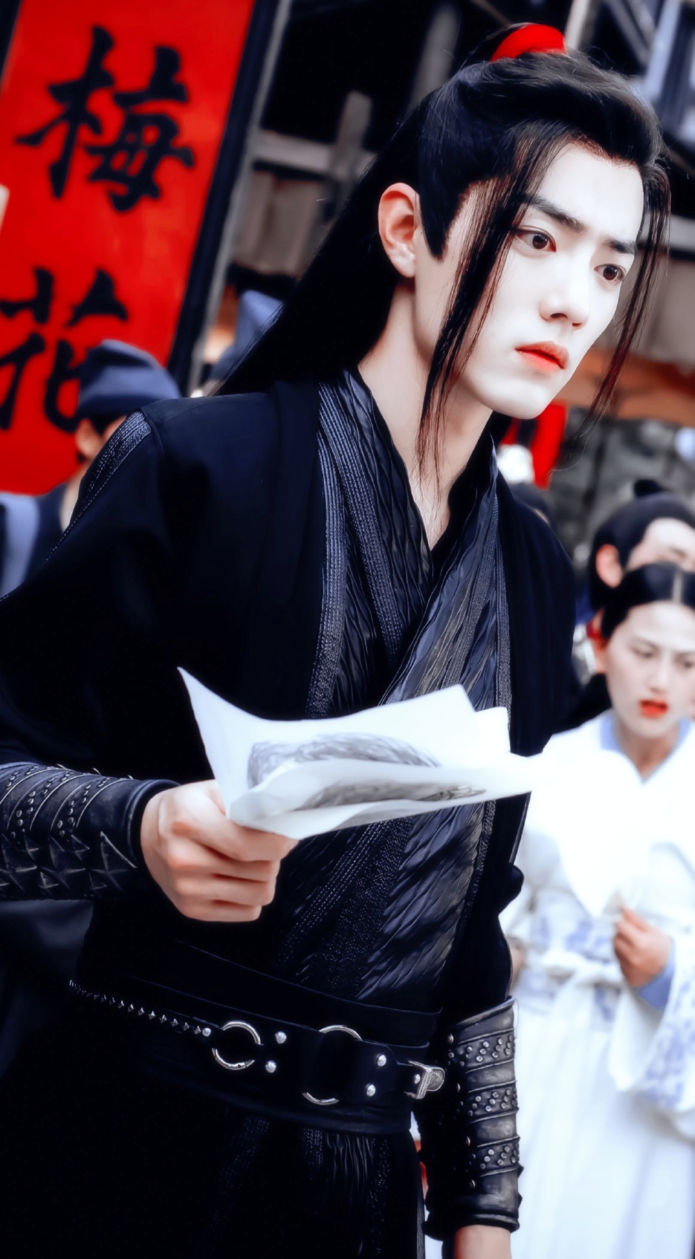 肖战/魏无羡