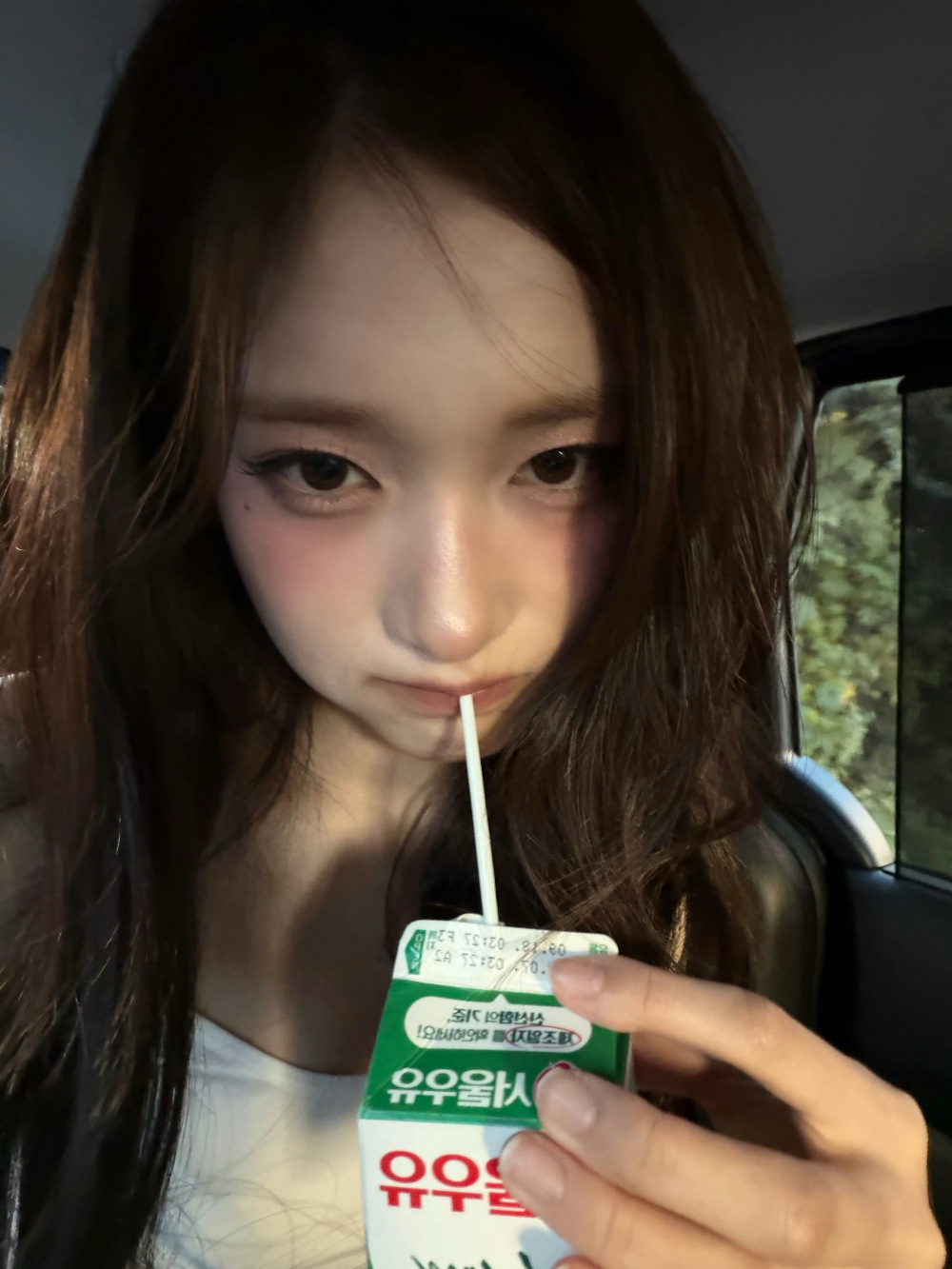 ive leeseo李瑞