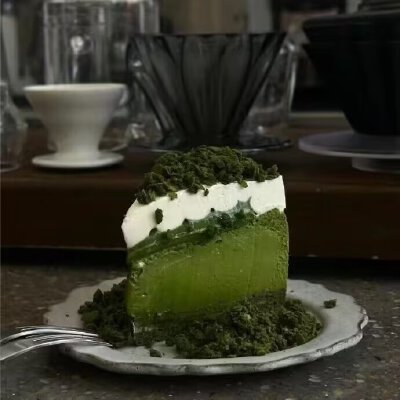 抹茶甜品
