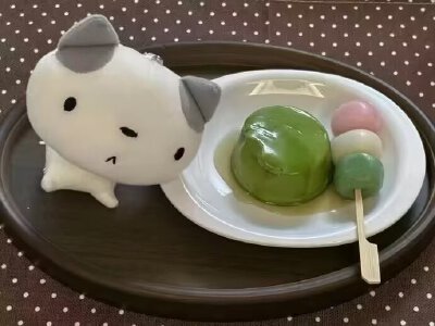 抹茶甜品