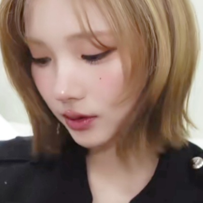 我睡着了