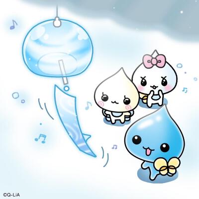 小水滴