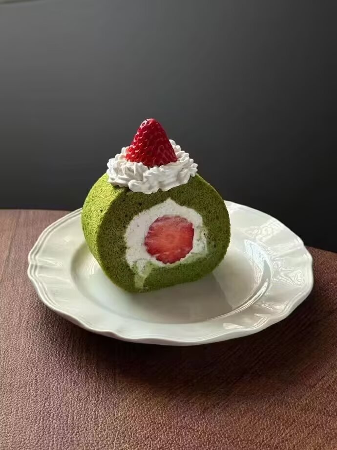 抹茶甜品