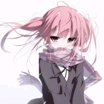 动漫女头