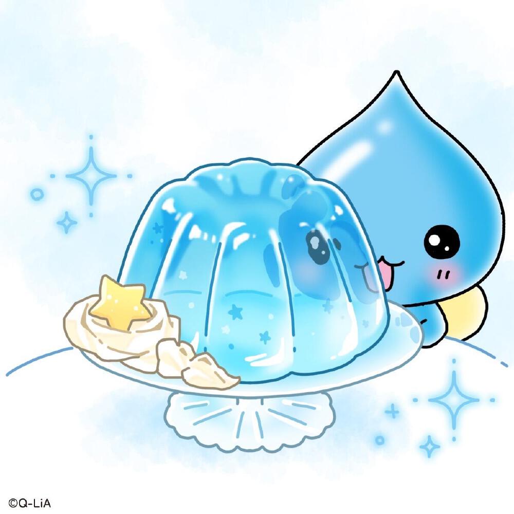 小水滴