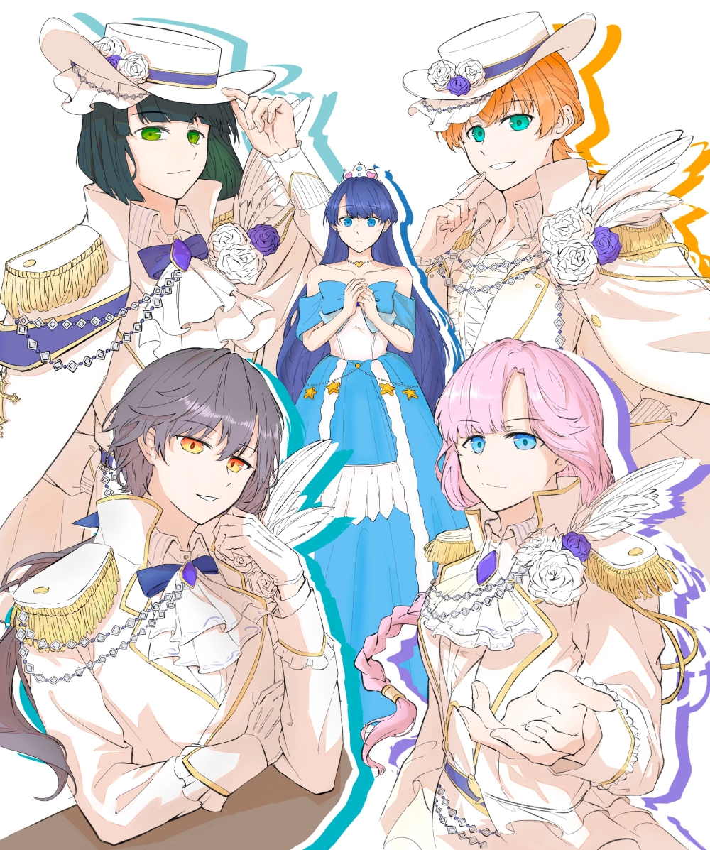 。