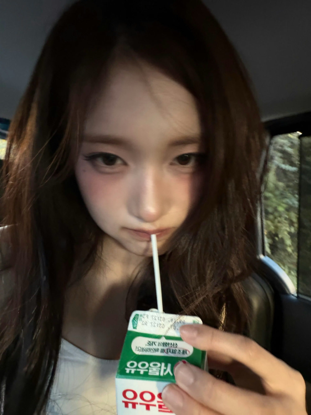 ive leeseo李瑞