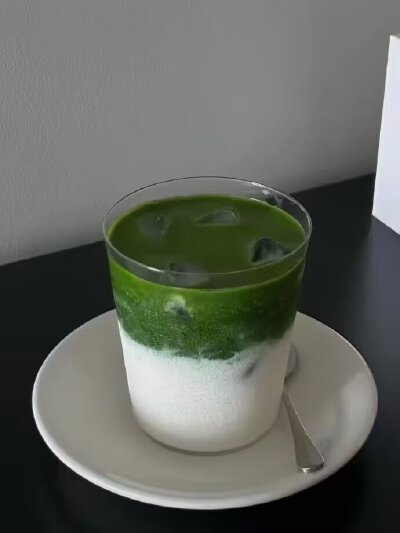 抹茶甜品