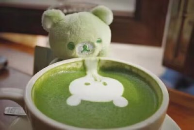 抹茶甜品