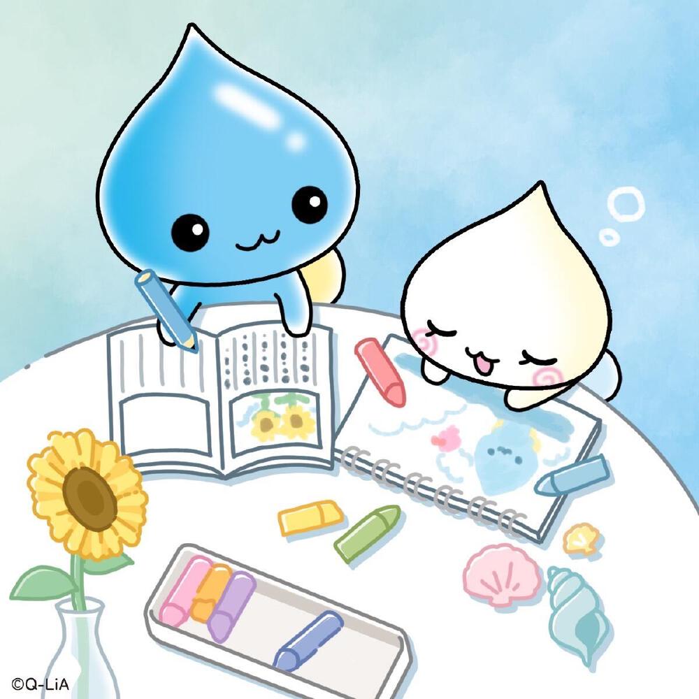 小水滴